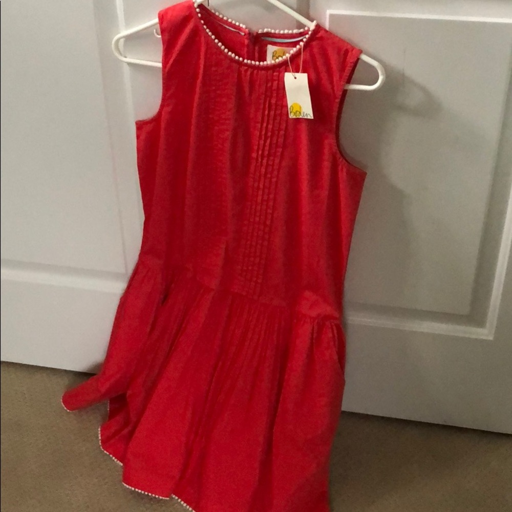 Beautiful Boden girls dress